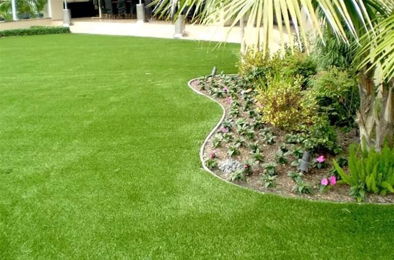 Backyard Artificial Grass services in Fresno, California